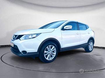 NISSAN Qashqai 1.5dci Acenta E6 #AdattamentoDisab