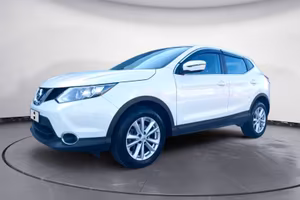 NISSAN Qashqai 1.5dci Acenta E6 #AdattamentoDisab