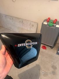 Fianchetti Laterali Originali RF Interceptor 650