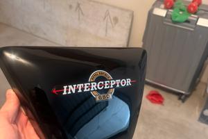 Fianchetti Laterali Originali RF Interceptor 650