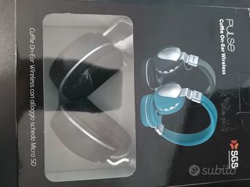 Cuffie wireless SGS Pulse