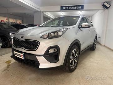 KIA Sportage 4ª serie Sportage 1.6 CRDI 136 CV...
