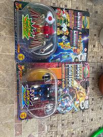 LOTTO 2x BEAST ROBOT GiG Vintage MOSC KO