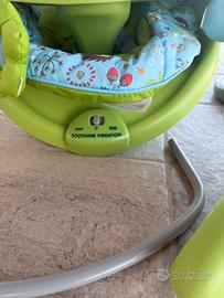 Dondolo motorizzato per bimbi