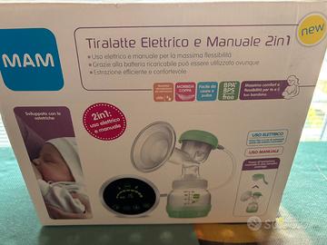 Tiralatte MAM