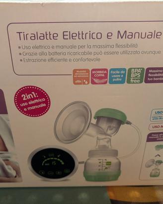 Tiralatte MAM