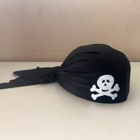 Cappello carnevale pirata - bambino 4-6 anni