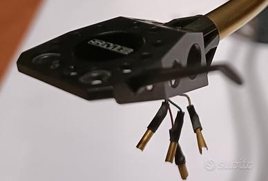 SME 3009 Serie III tonearm