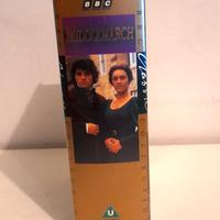 Middlemarch George Eliot film in inglese VHS