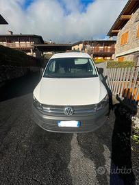 Volkswagen Caddy 1.4 TGI Metano