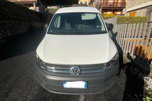 Volkswagen Caddy 1.4 TGI Metano