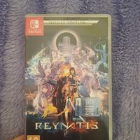 Reynatis switch 