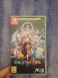 Reynatis switch 