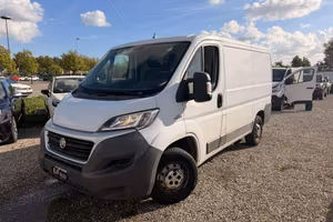 FIAT DUCATO 28 2.0 MJT MOTORE NUOVO