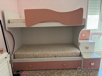 Letto a castello