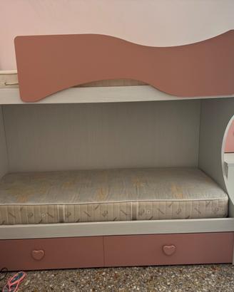 Letto a castello