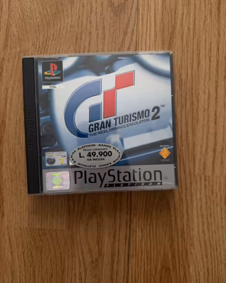 Gran Turismo 2 PS1 🇮🇹