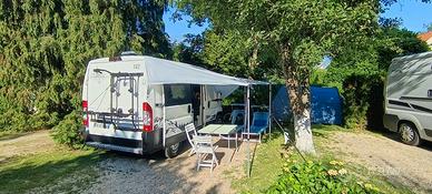 Peugeot  boxer   OMOLOGATO  CAMPER