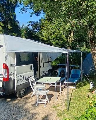 Peugeot  boxer   OMOLOGATO  CAMPER