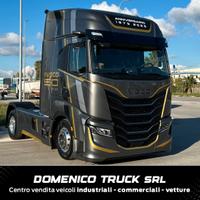 Iveco Stralis S-Way 580 Limited Edition "50° anniv