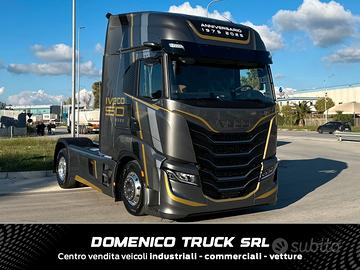 Iveco Stralis S-Way 580 Limited Edition "50° anniv
