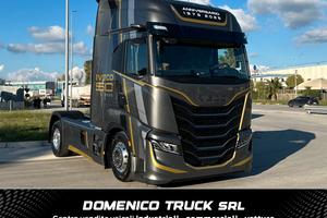 Iveco Stralis S-Way 580 Limited Edition "50° anniv