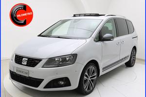 Seat Alhambra 2.0 TDI DSG FR Line TETTO APRIBILE