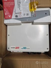 Inverter Solar Edge SE6000H