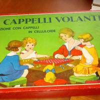 i cappelli volanti e Quinto  giochi  anni 1930