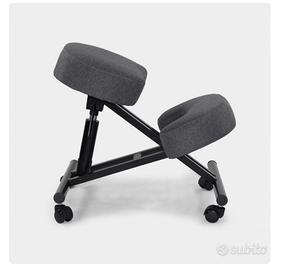 Sedia ergonomica posturale Balancesteel