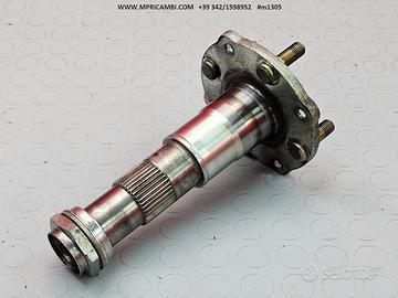 PERNO RUOTA HONDA VFR 800 2002 2005 VFR800 2003 20
