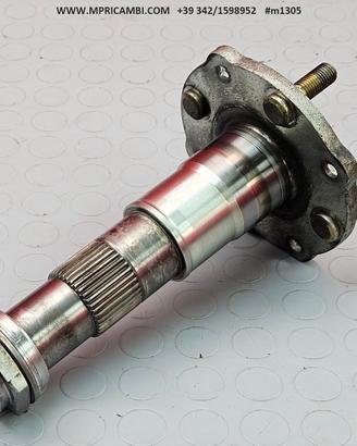 PERNO RUOTA HONDA VFR 800 2002 2005 VFR800 2003 20