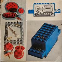 Kit motore originale Lego
