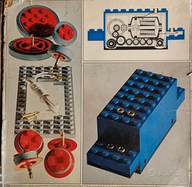 Kit motore originale Lego