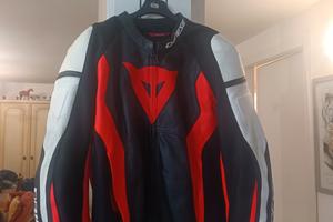 Giubbotto tecnico moto Dainese