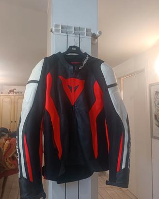 Giubbotto tecnico moto Dainese