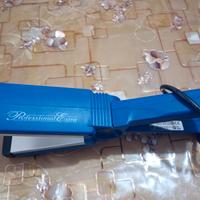 Piastra per capelli larga