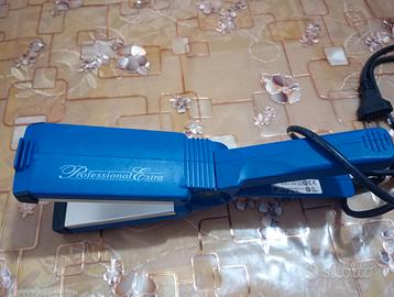 Piastra per capelli larga