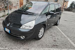 Renault Espace 20 dCi 175cv initiale