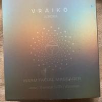 Massaggiatore viso vraiko  aurora nuovo
