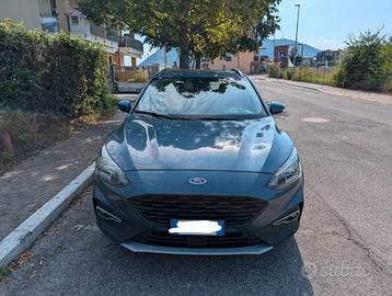 Ford Focus  EcoBlue Active Manuale 2021 130.000KM