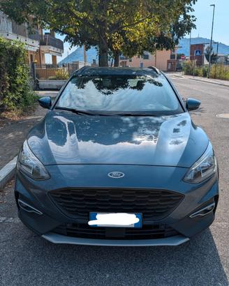 Ford Focus  EcoBlue Active Manuale 2021 130.000KM