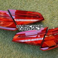 Fanali Posteriori Audi A3 S3 RS3 8V Dinamici Origi
