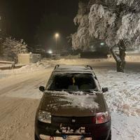 fiat panda van 4x4 1.3 mtj