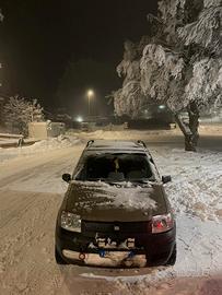 fiat panda van 4x4 1.3 mtj