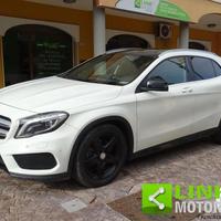 LINK MOTORS: MERCEDES GLA 220 CDI 170 CV 4MATIC