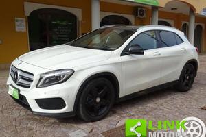 LINK MOTORS: MERCEDES GLA 220 CDI 170 CV 4MATIC