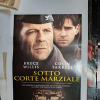 locandina film sotto corte marziale 