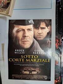 locandina film sotto corte marziale 