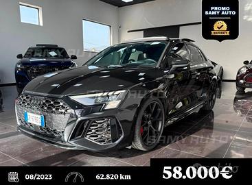 Audi A3 RS 3 SPB TFSI quattro S tronic